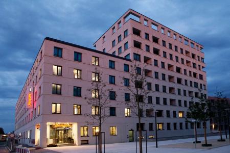 Hampton By Hilton Regensburg - 0