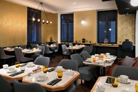 Hôtel Square Louvois - 49