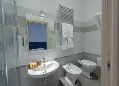 La Grande Bellezza Guest House Rome - 25