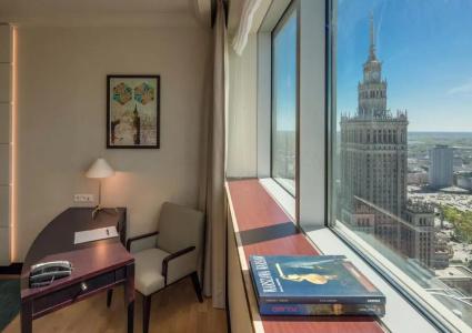 Intercontinental Warszawa, An Ihg - 84
