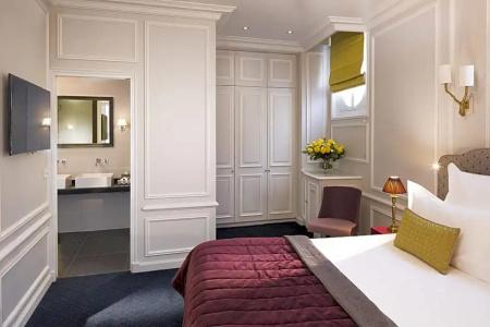Hôtel Bourgogne & Montana - 90