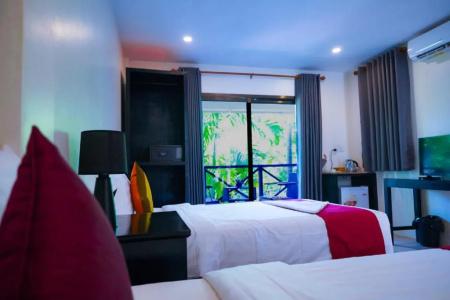 The Cockatoo Nature Resort & Spa - 90