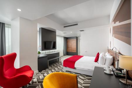 Mercure Bucharest Unirii - 4