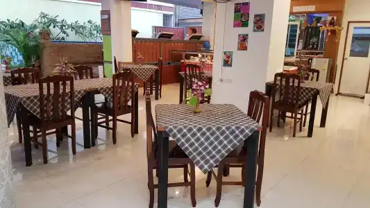 Green Harbor & Service Apartment - 21