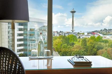 Pan Pacific Seattle - 85