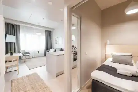 Forenom ApartVantaa Tikkurila - 20