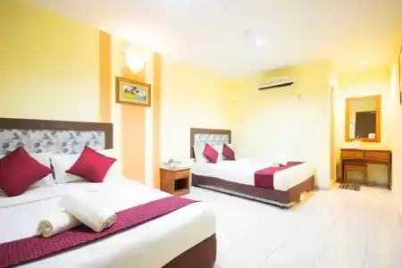 Sun Inns Sunway City Tambun - 18
