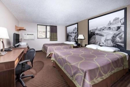 Super 8 by Wyndham - 16