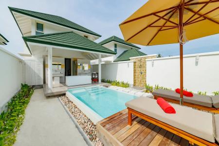 The Beach House Collection at Siyam World - 28