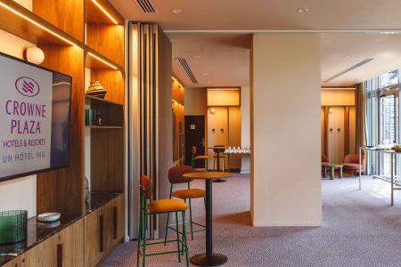 Crowne Plaza Lyon Parc de la Tête d'Or - 27