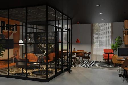 Moxy Duesseldorf South - 18
