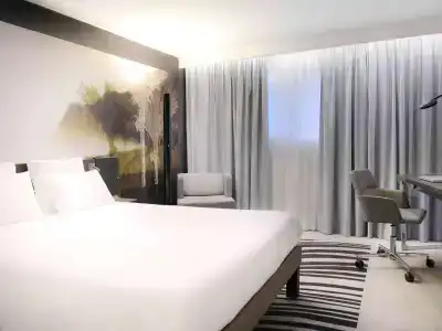 Novotel Caen Côte de Nacre - 1