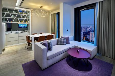 Yotel Singapore Orchard Road (Sg Clean, Staycation Approved) - 5