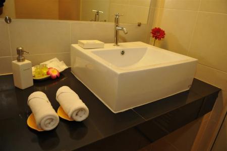Regent Suvarnabhumi - Sha Extra Plus - Test And Go - 9