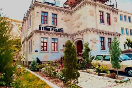Cappadocia Stone Palace - 1