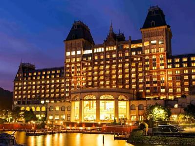 Okura JR Huis Ten Bosch - 85