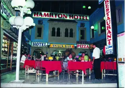 Hamilton - 13