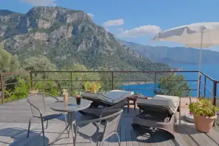 Kabak Avalon Bungalows - 29