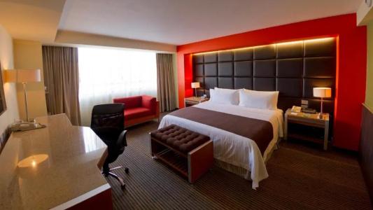 Holiday Inn Mexico City-Plaza Universidad, An Ihg - 67