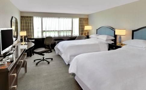 Sheraton Montreal Airport - 3