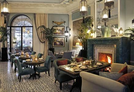 Palais Ronsard Relais & Chateaux - 21
