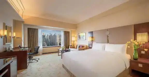 Shangri-La Dalian - 7