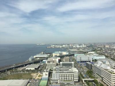 Oriental Suites Airport Osaka Rinku - 15