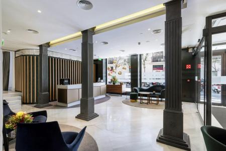 DoubleTree by Hilton Madrid-Prado - 1