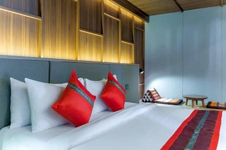 True Siam Phayathai - Sha Extra Plus Certified - 103
