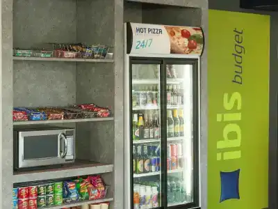 ibis budget Edinburgh Park - 9