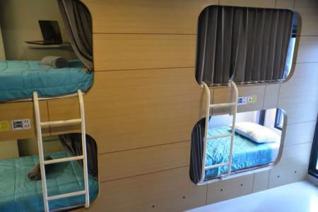 Hubb Hostel Phuket Airport - 22