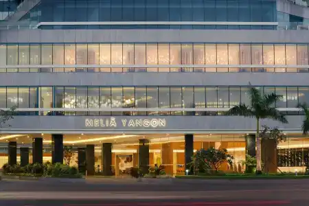 Melia Yangon - 0