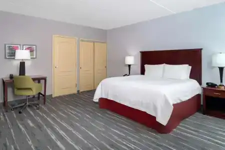 Hampton Inn & Suites Minneapolis St. Paul Airport - Mall of America - 55