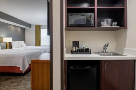 SpringHill Suites Portland Airport - 43