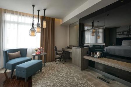 Paradise Suites - 3