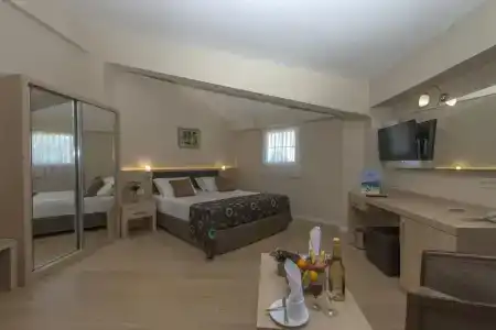Asdem Park Otel - 43