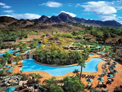 Hilton Phoenix Resort at the Peak - Formerly Pointe Hilton Squaw Peak Resort - 35