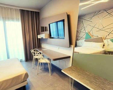 Saracen Sands & Congress Centre - Palermo - 49