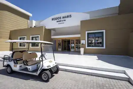 Mitsis Rodos Maris Resort & Spa - 27