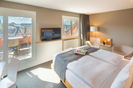 Best Western Plus Zürcherhof - 46