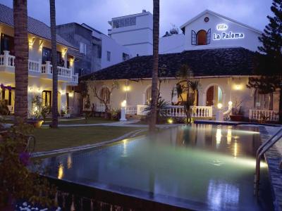 La Paloma Villa - 0