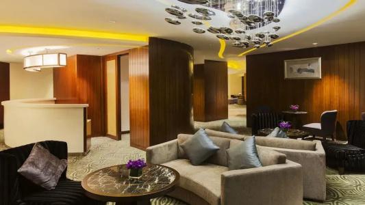 Holiday Inn Chengdu Xindu, An Ihg - 113