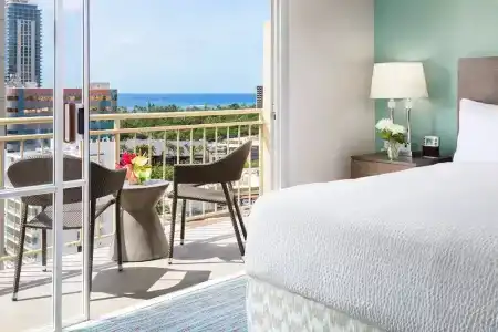 Courtyard by Marriott Waikiki Beach - 61