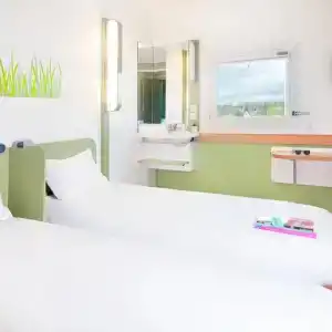 ibis Budget Caen Centre Gare - 27