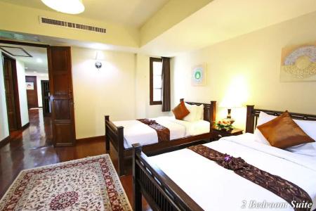 Shewe Wana Suite Resort - 54