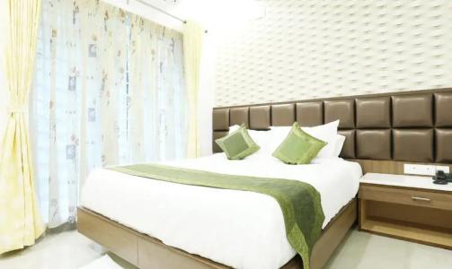 Treebo Trend Pechis Castle Nungambakkam - 23