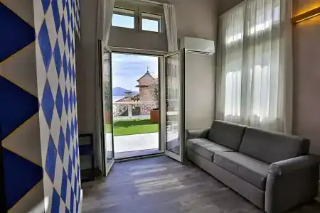 Al Campanile Apart& Suite - 35