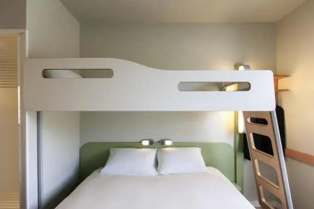 ibis budget Bordeaux Centre Bastide - 21