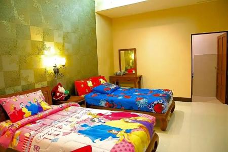 Oriental Siam Resort - Sha Extra Plus Certified - 116