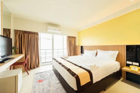 The Golden Ville Boutique and Spa - 169